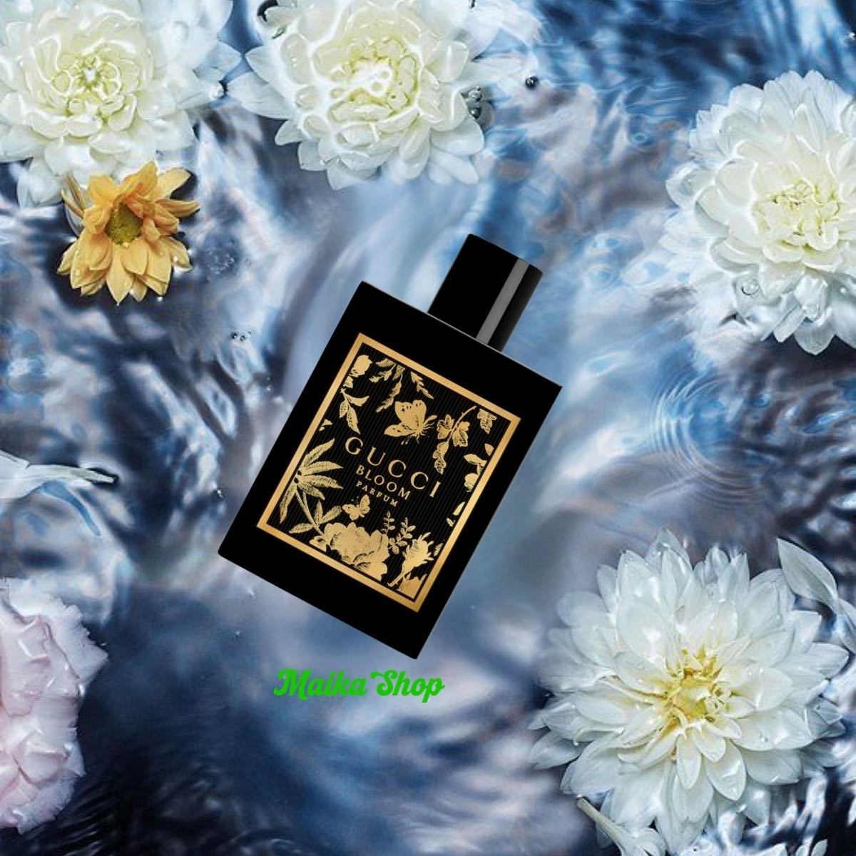 Nước Hoa Nữ Gucci Bloom Parfum