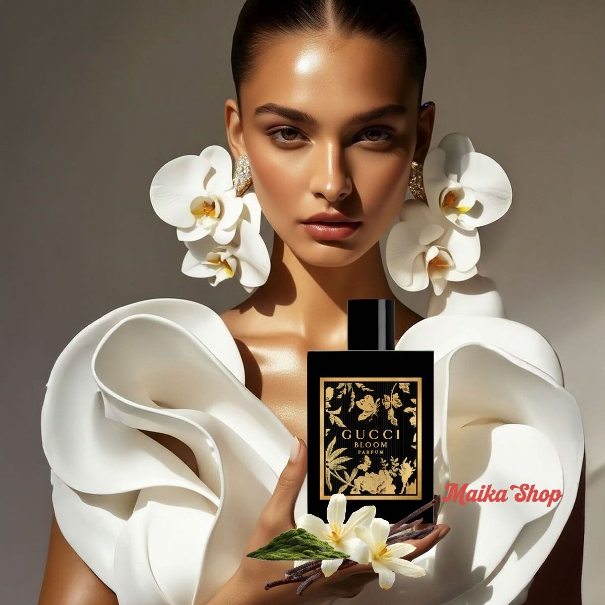 Nước Hoa Nữ Gucci Bloom Parfum