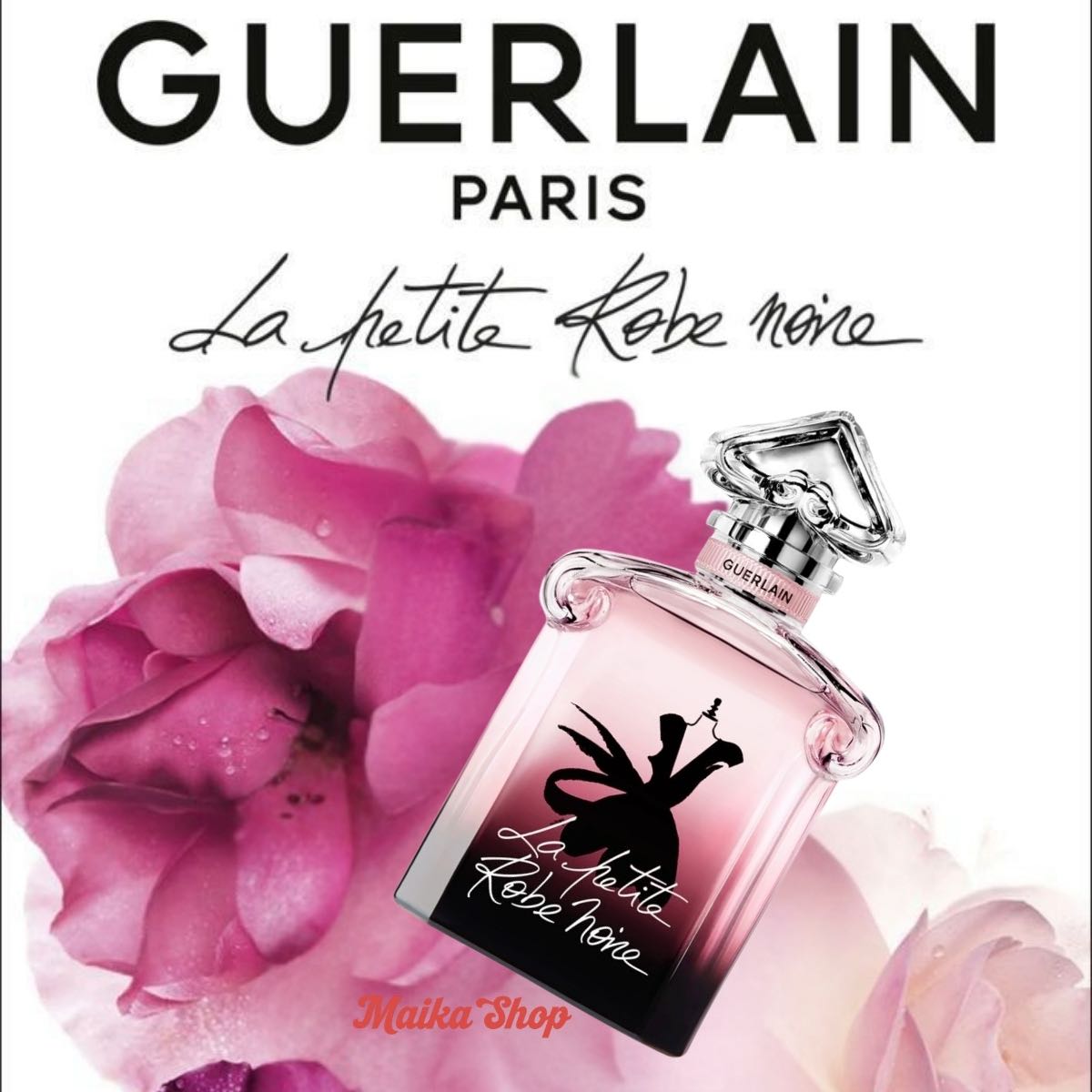 Guerlain La Petite Robe Noire Eau De Parfum (EDP)