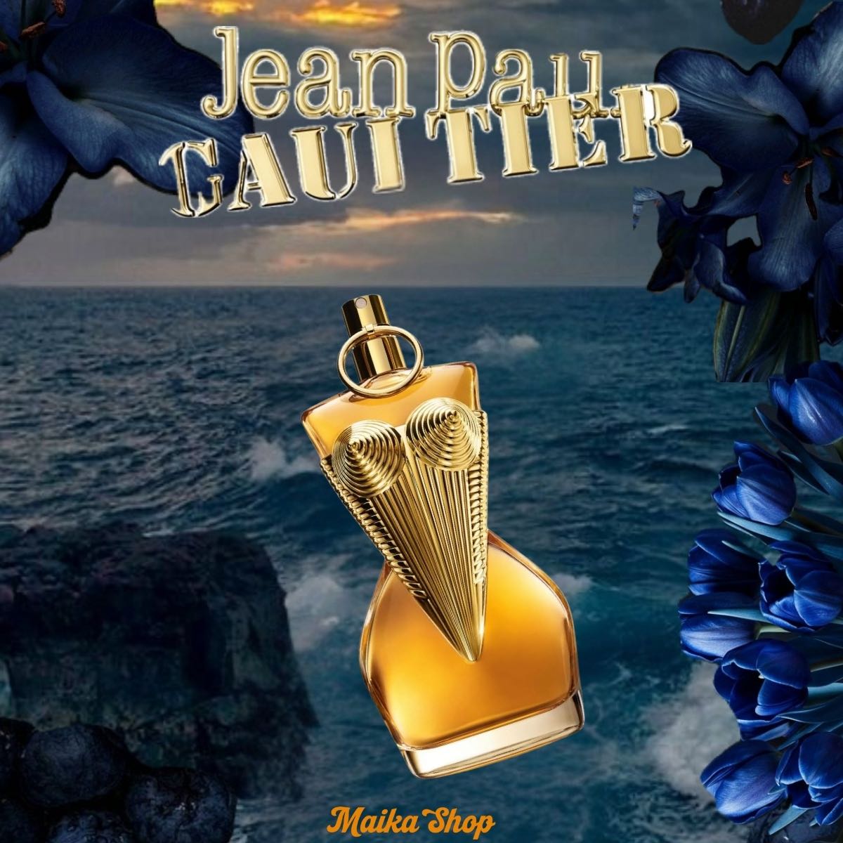 Nước Hoa Nữ Jean Paul Gaultier Gaultier Divine Le Parfum