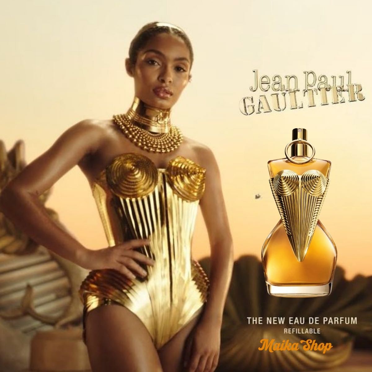 Nước Hoa Nữ Jean Paul Gaultier Gaultier Divine Le Parfum