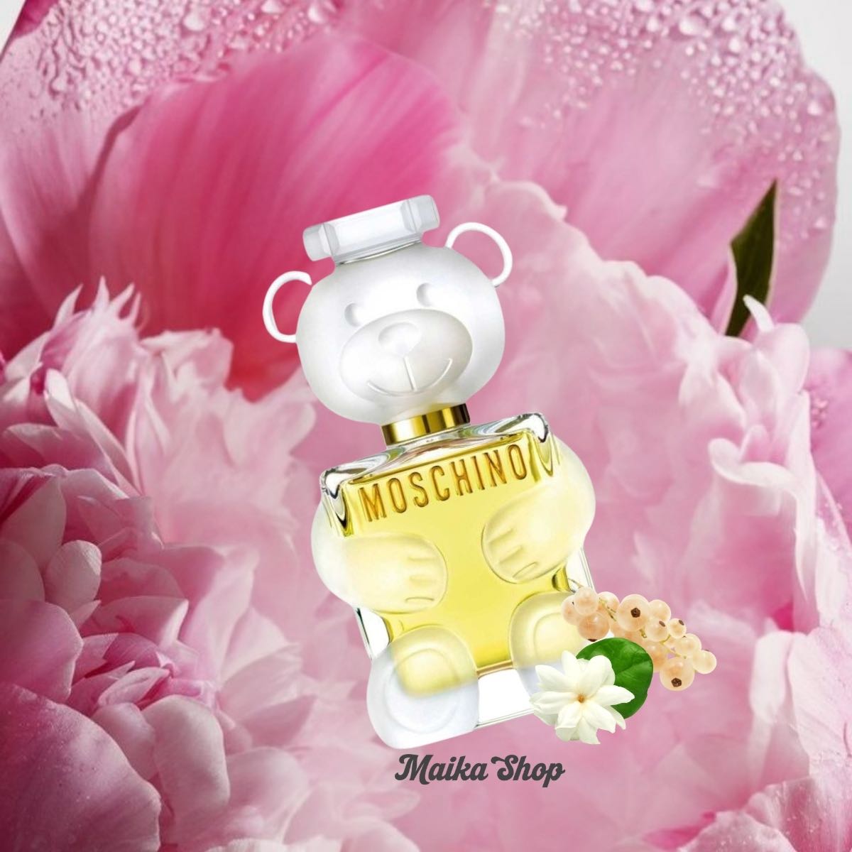 Nước Hoa Nữ Moschino Toy 2 EDP