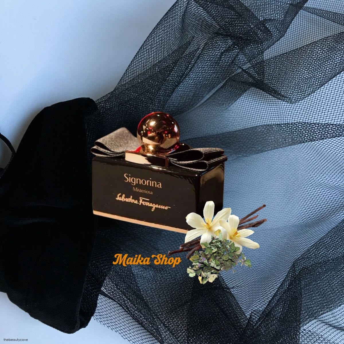 Nước Hoa Nữ Salvatore Ferragamo Signorina Misteriosa EDP 