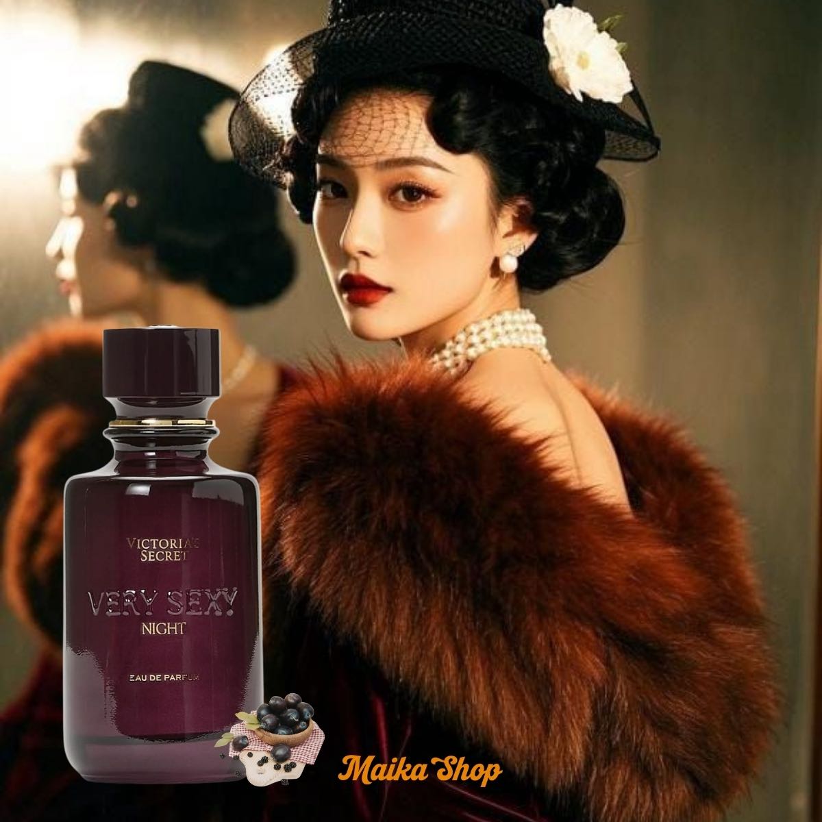 Victoria's Secret Very Sexy Night EDP 2025