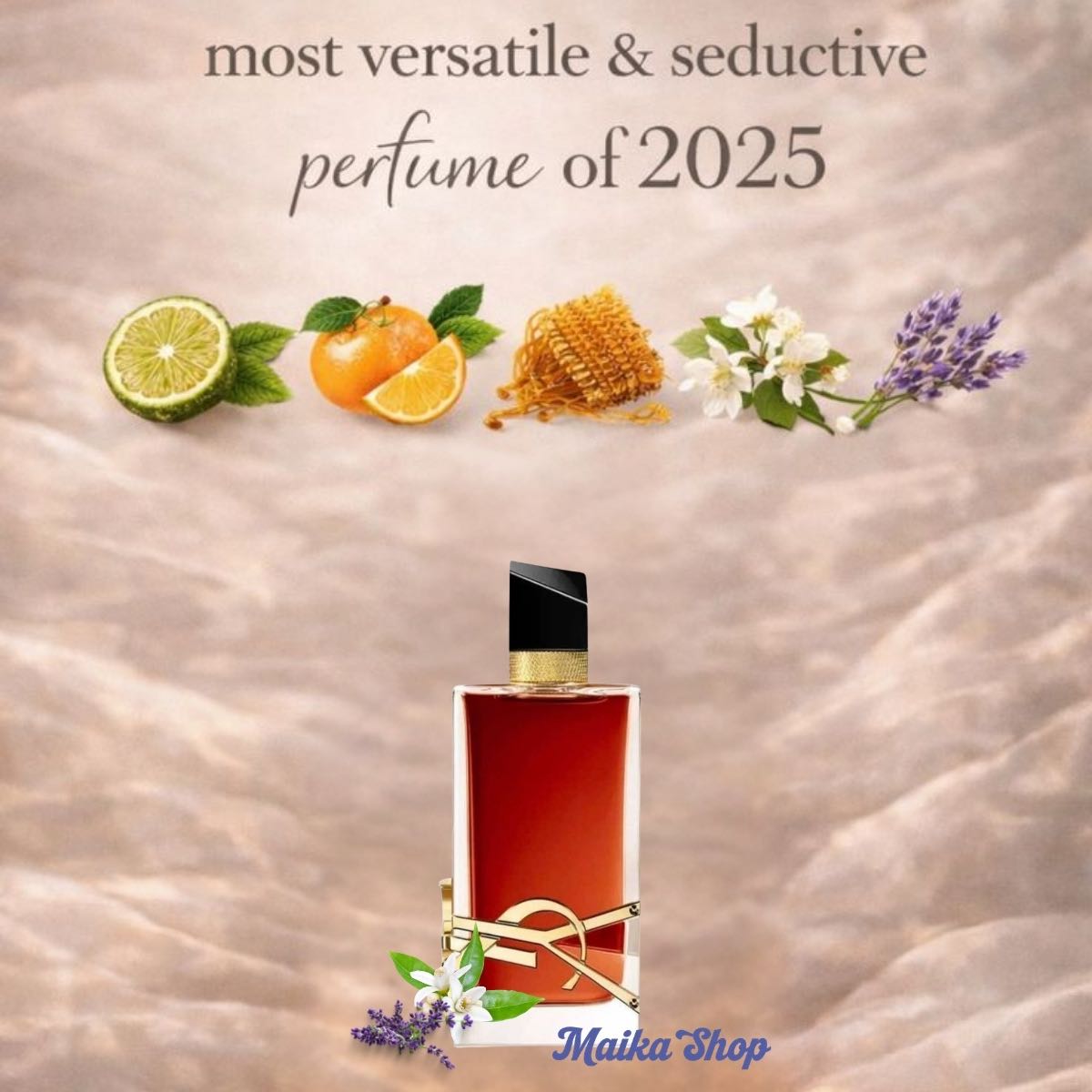 Nước Hoa Nữ Yves Saint Laurent YSL Libre Le Parfum