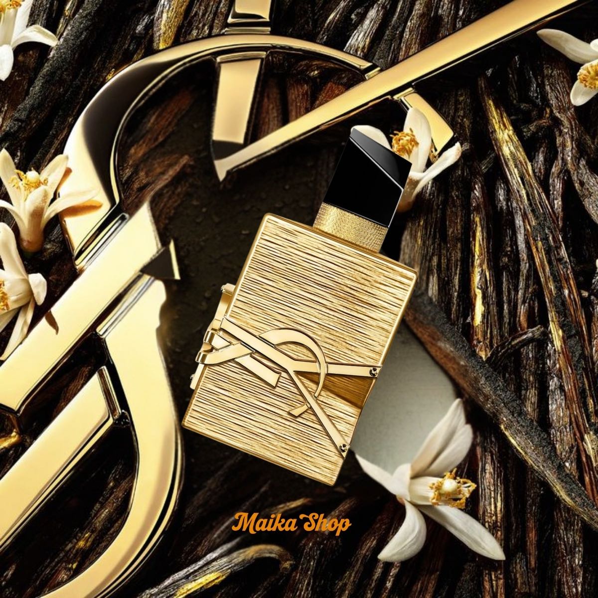 Nước Hoa Nữ Yves Saint Laurent YSL Libre Vanille Couture EDP