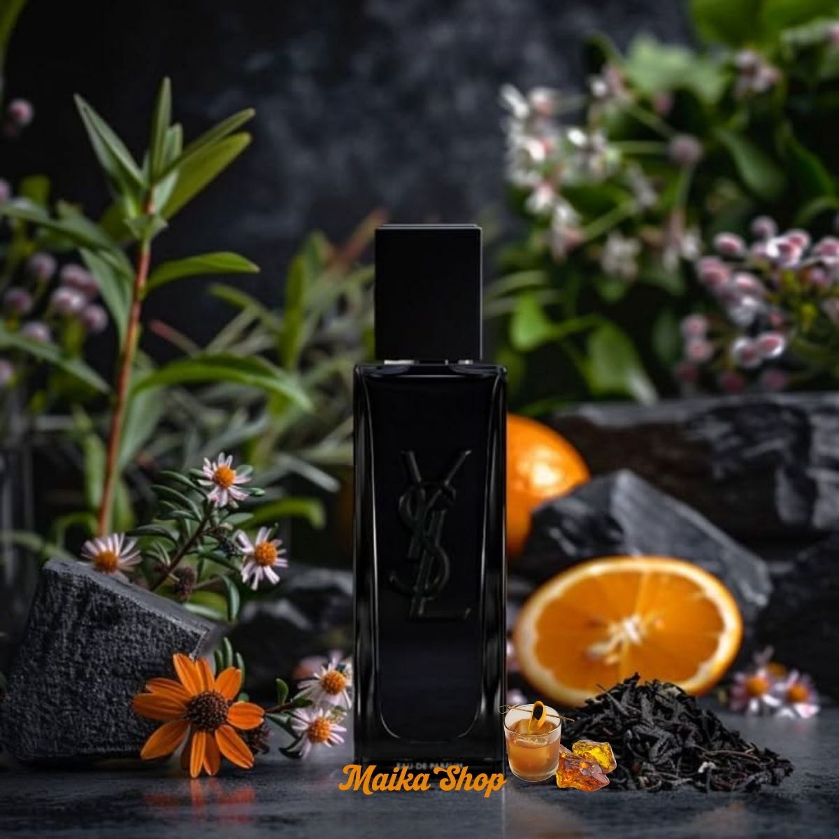 Nước Hoa Nam Yves Saint Laurent YSL Myslf Le Parfum