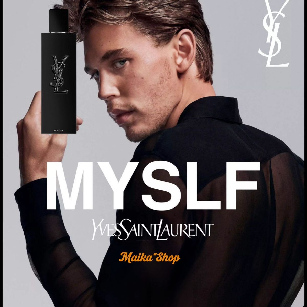Nước Hoa Nam Yves Saint Laurent YSL Myslf Le Parfum