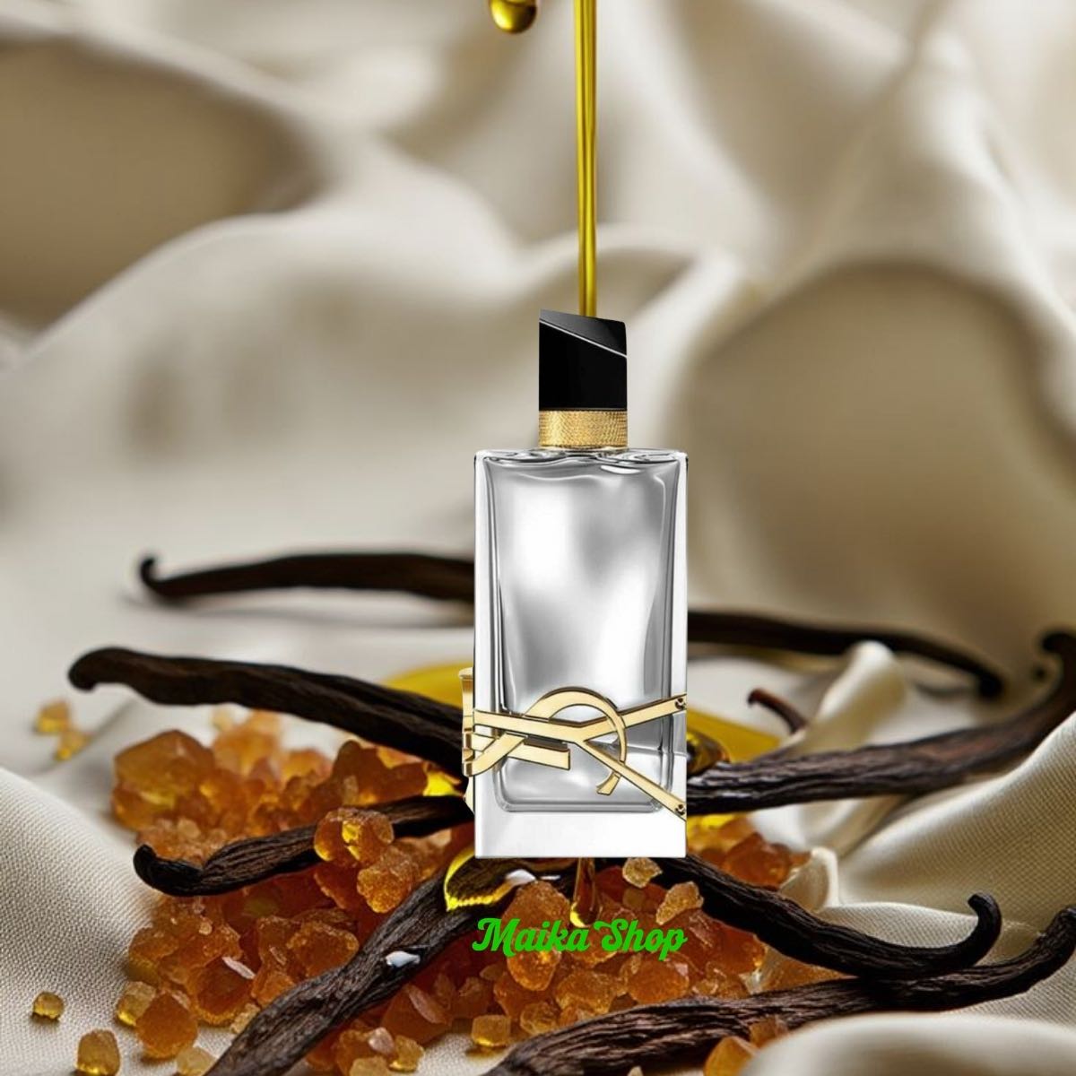 Nước Hoa Nữ Yves Saint Laurent Ysl Libre L’Absolu Platine EDP