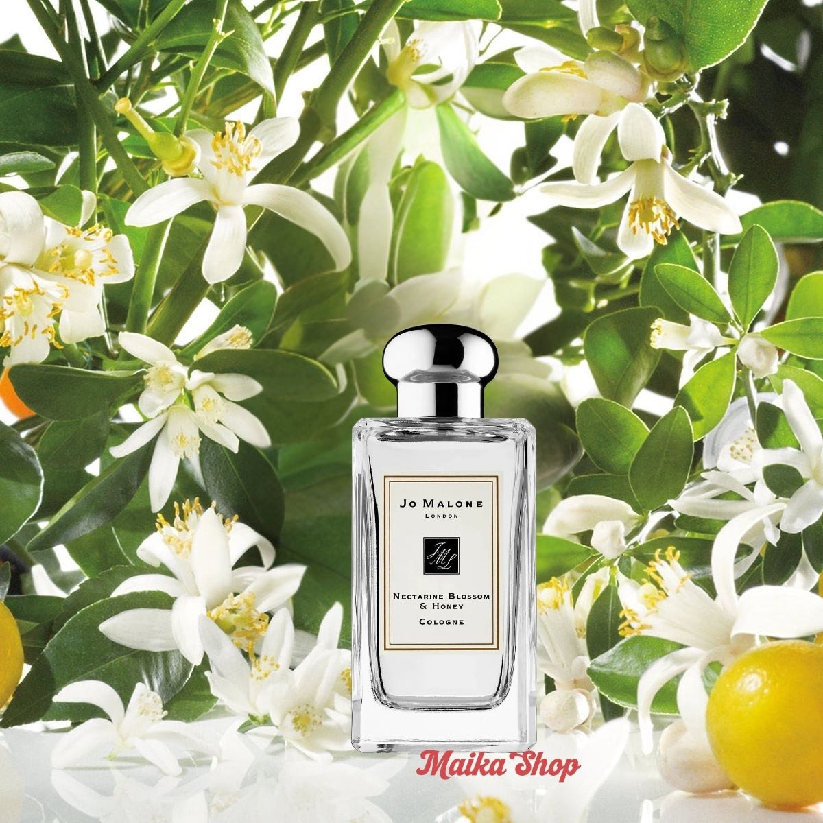 Nước Hoa Unisex Jo Malone Nectarine Blossom & Honey