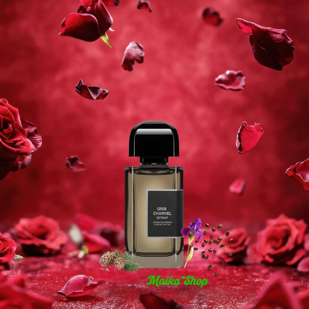 Nước Hoa Unisex BDK Parfums Gris Charnel Extrait