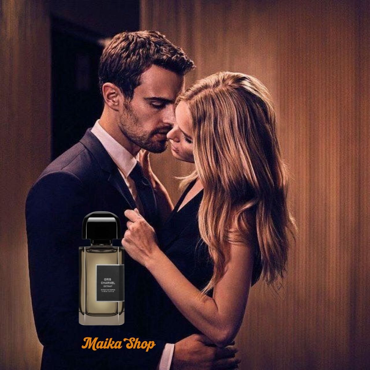 Nước Hoa Unisex BDK Parfums Gris Charnel Extrait