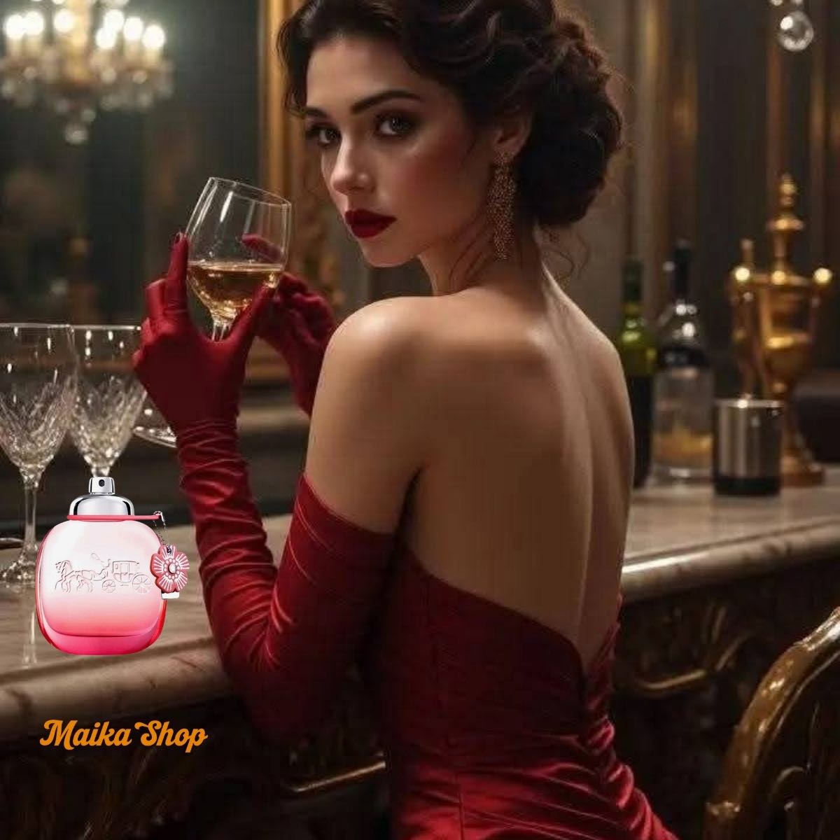 Nước Hoa Nữ Coach Floral Blush EDP