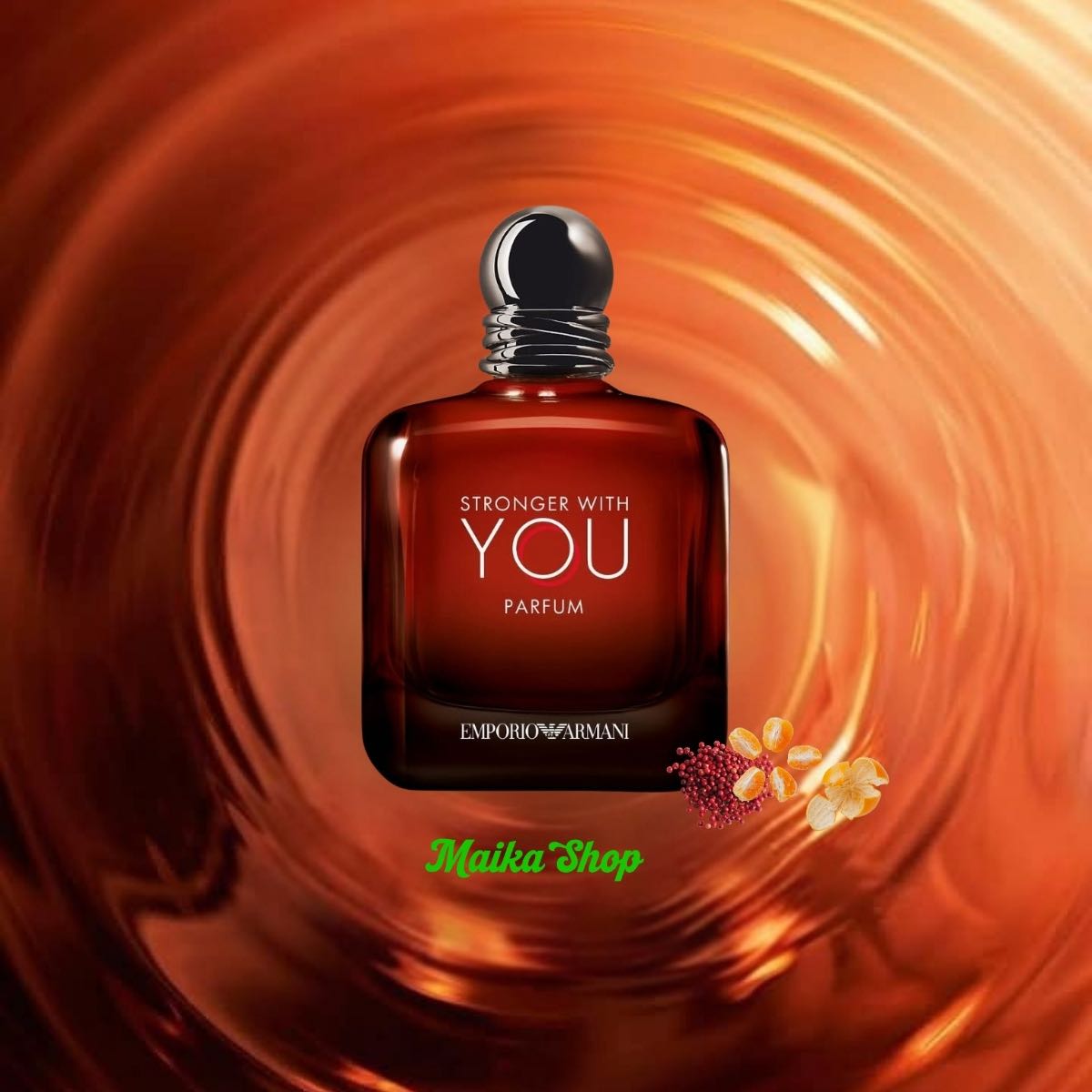 Nước Hoa Nam Emporio Armani Stronger With You Parfum