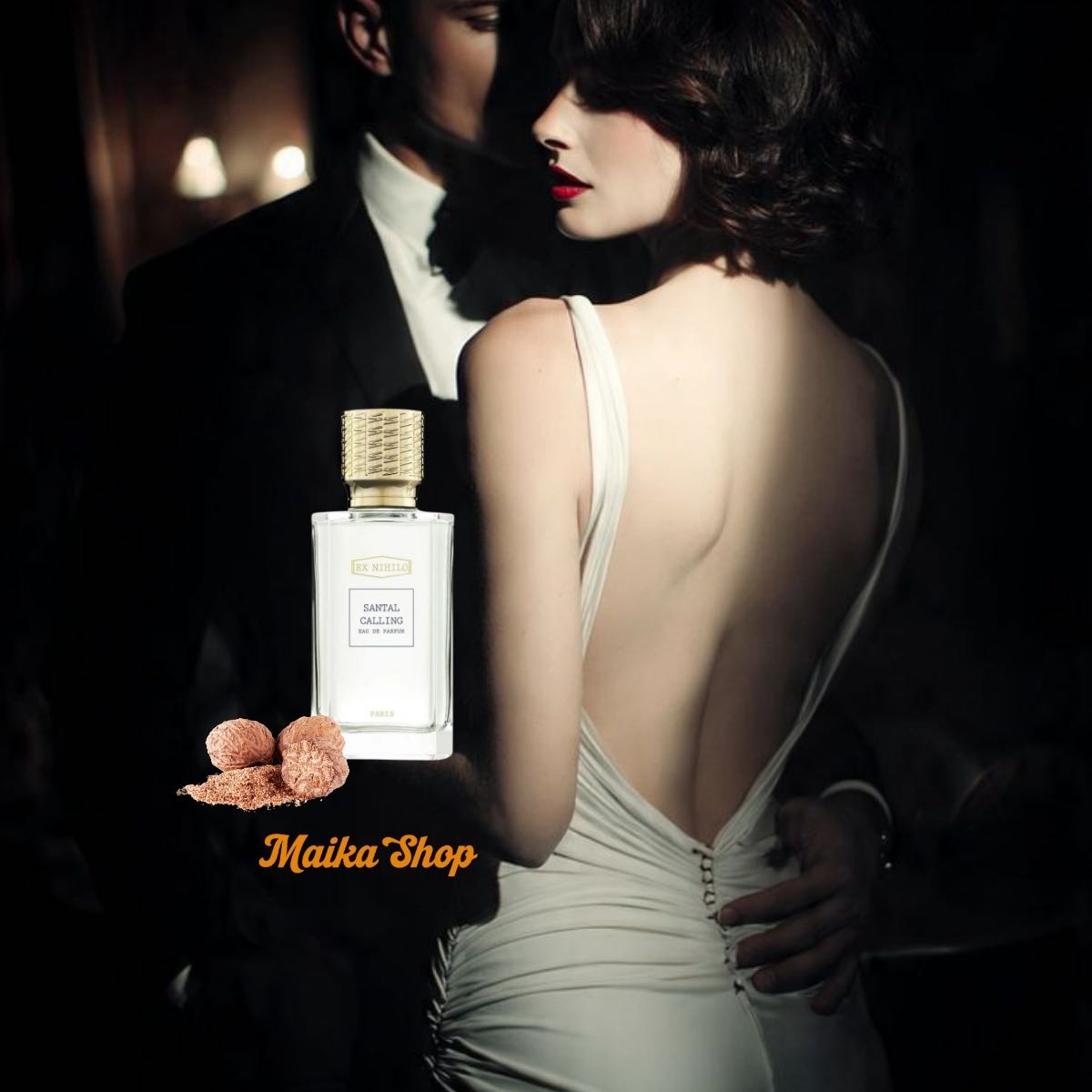 Nước Hoa Unisex Ex Nihilo Santal Calling EDP 