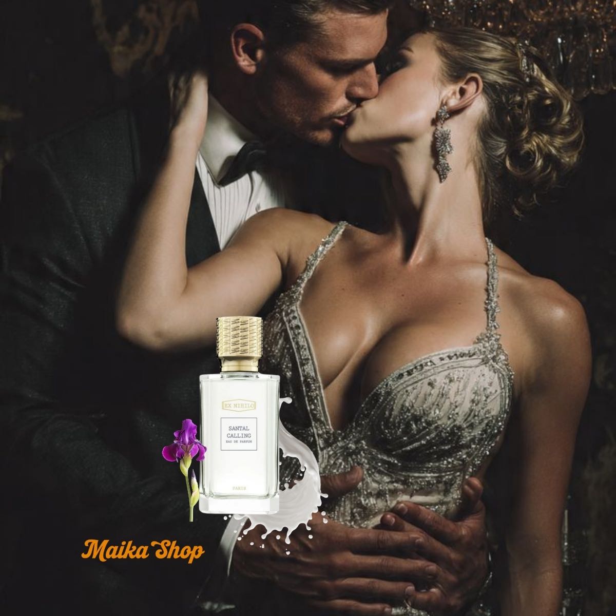 Nước Hoa Unisex Ex Nihilo Santal Calling EDP 