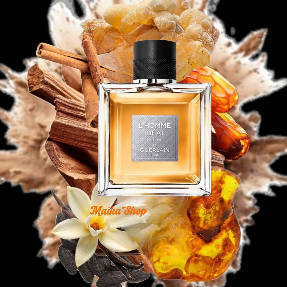 Nước Hoa Nam Guerlain L'Homme Ideal L'Intense EDP