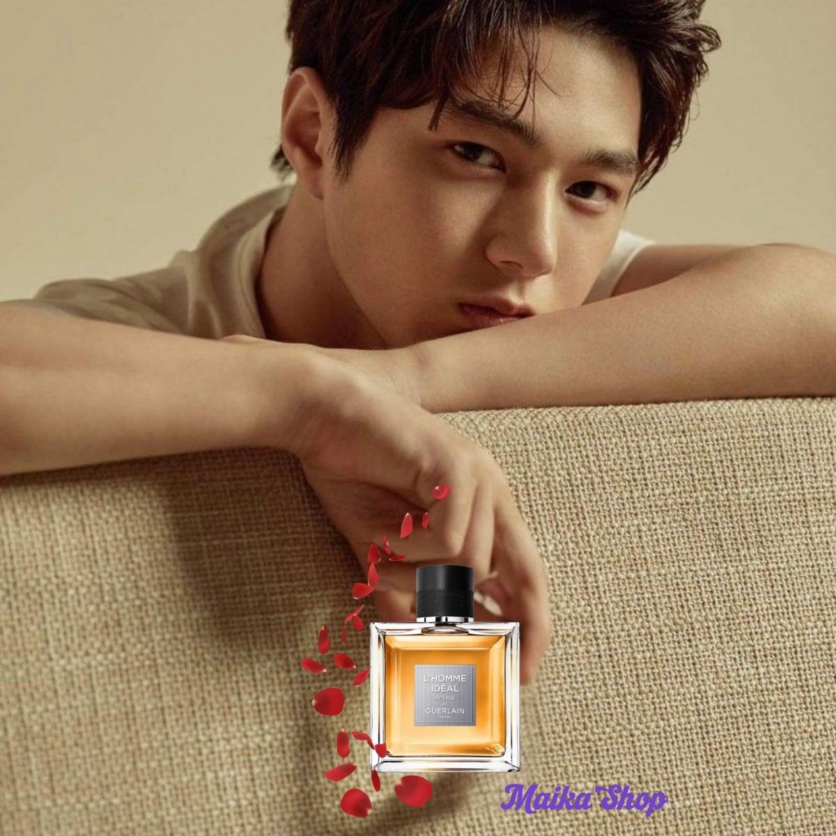 Nước Hoa Nam Guerlain L'Homme Ideal L'Intense EDP