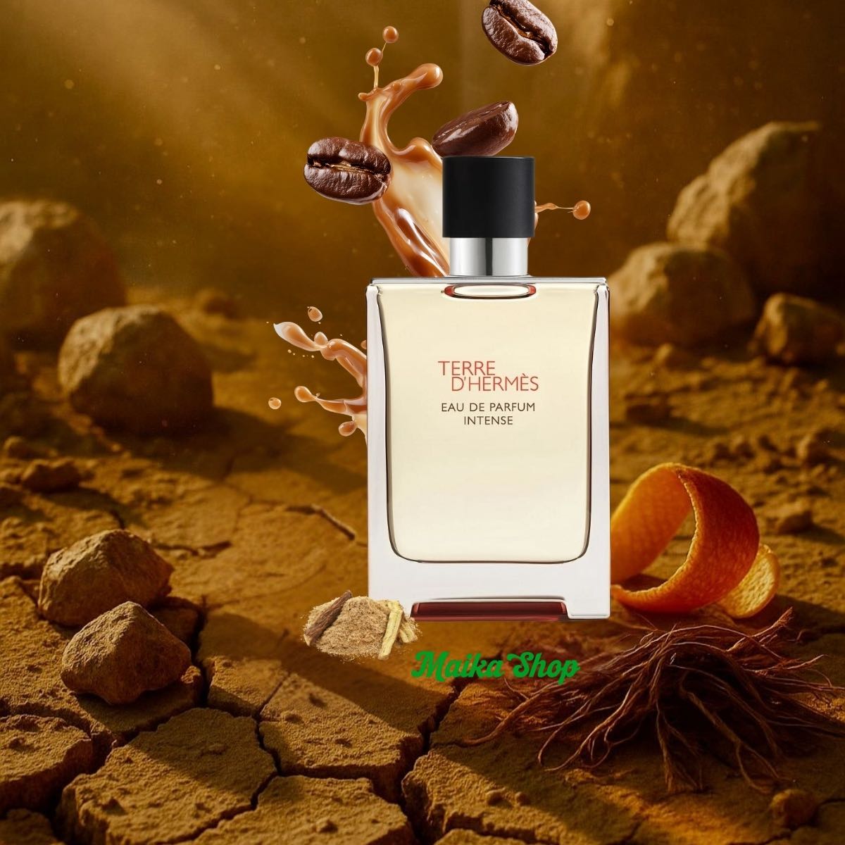 Hermes Terre D’Hermes Eau Intense Vetiver EDP