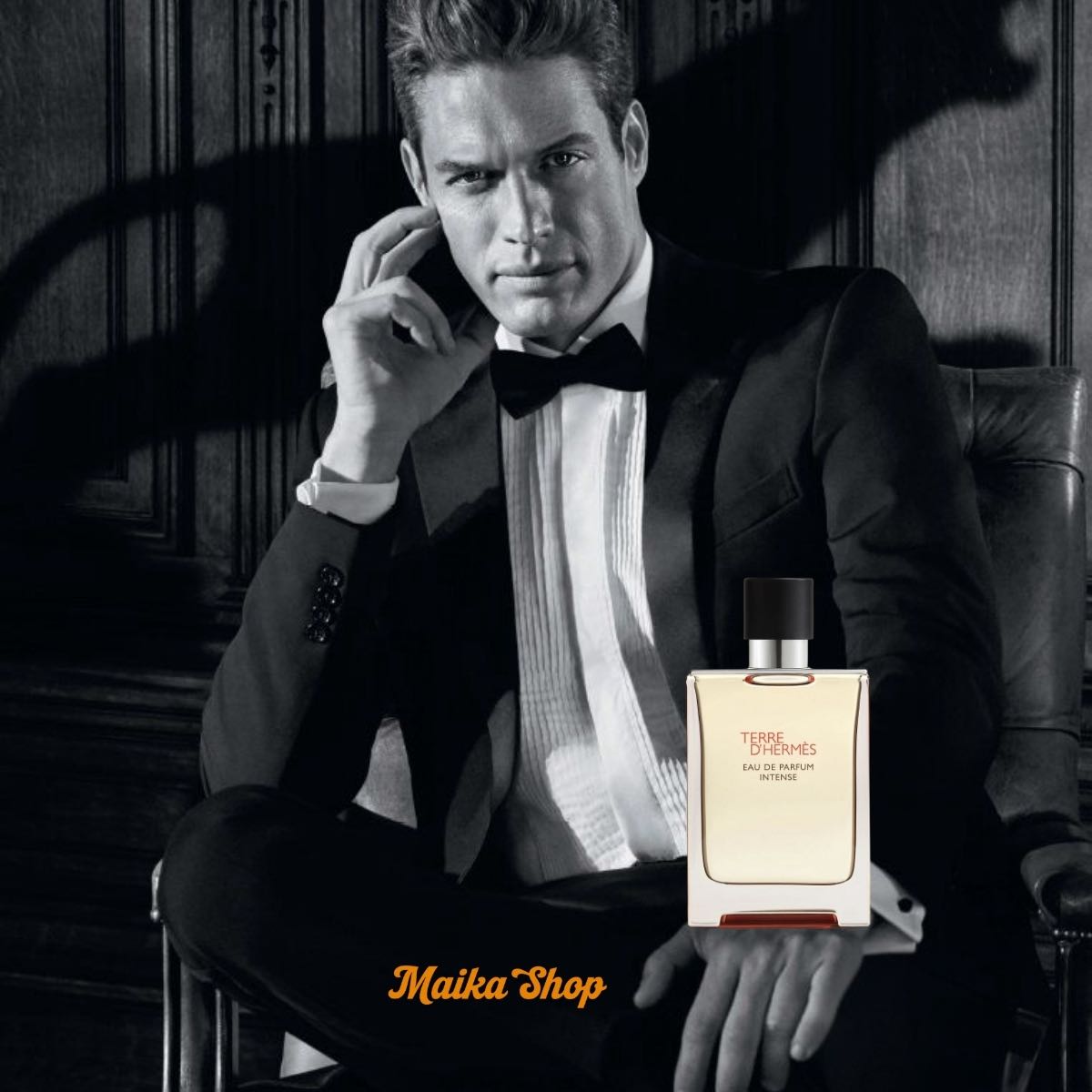 Hermes Terre D’Hermes Eau Intense Vetiver EDP 