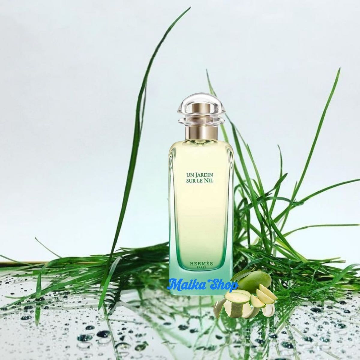 Nước Hoa Unisex Hermes Un Jardin Sur Le Nil EDT 