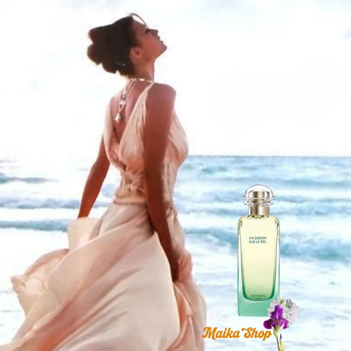 Nước Hoa Unisex Hermes Un Jardin Sur Le Nil EDT 