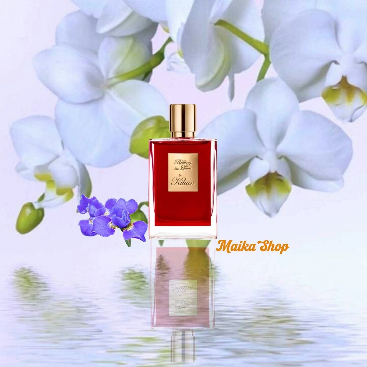Nước Hoa Unisex Kilian Rolling In Love EDP