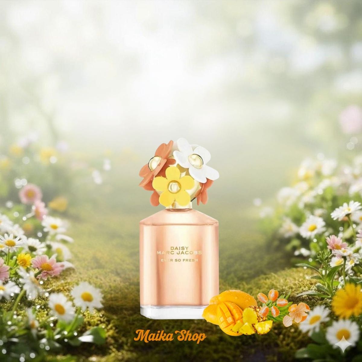 Nước Hoa Nữ Marc Jacobs Daisy Ever So Fresh EDP 