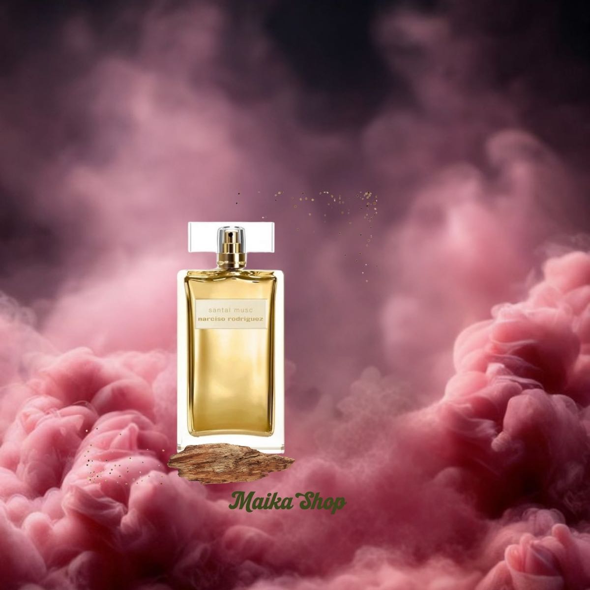 Nước Hoa Nữ Narciso Rodriguez Santal Musc EDP Intense 