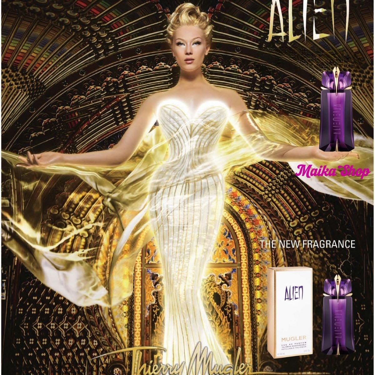 Nước Hoa Nữ Thierry Mugler Alien EDP