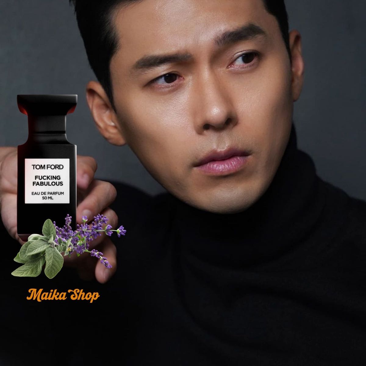 Nước Hoa Unisex Tom Ford Fucking Fabulous EDP