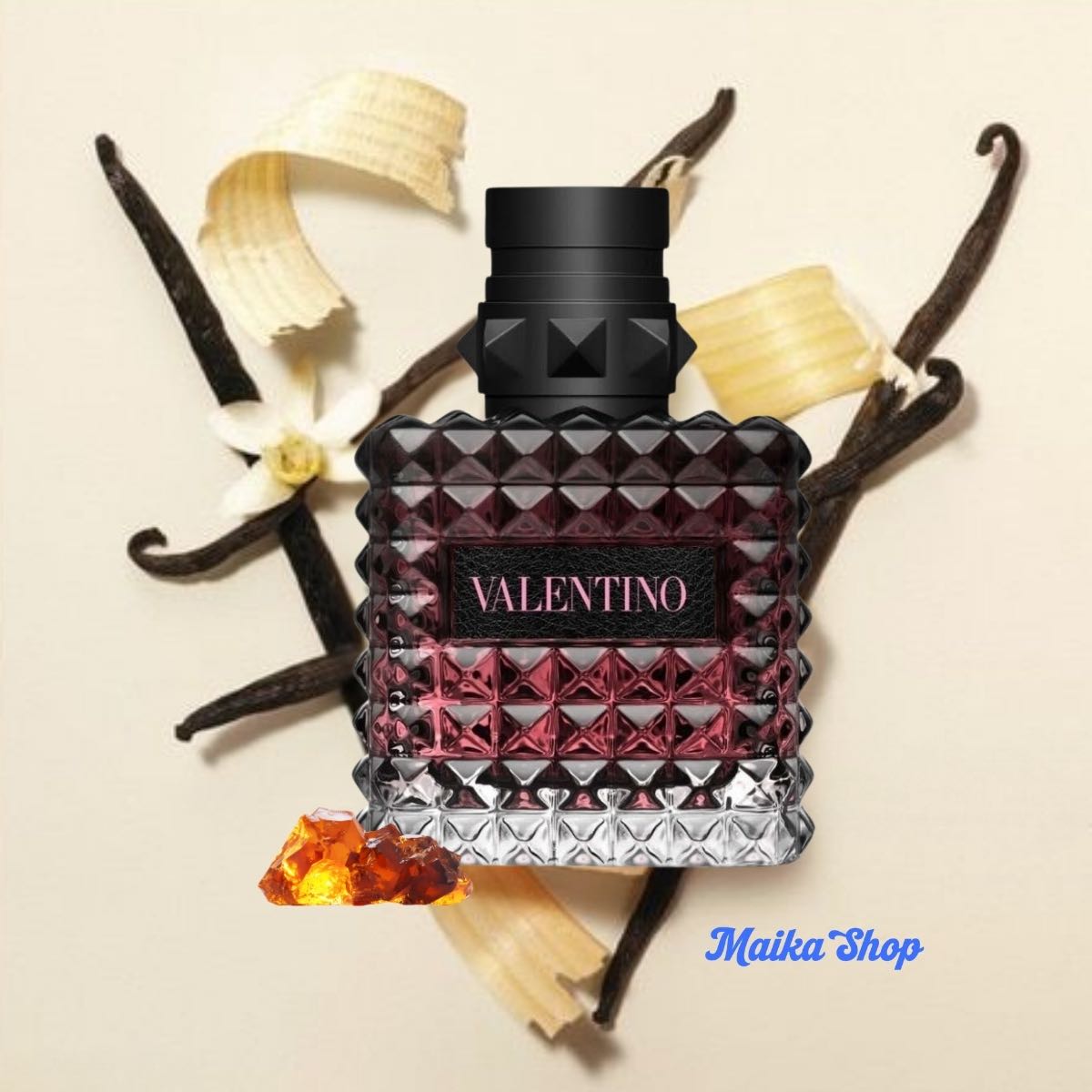 Nước Hoa Nữ Valentino Donna Born In Roma Intense EDP