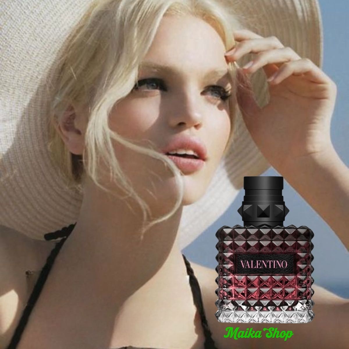 Nước Hoa Nữ Valentino Donna Born In Roma Intense EDP