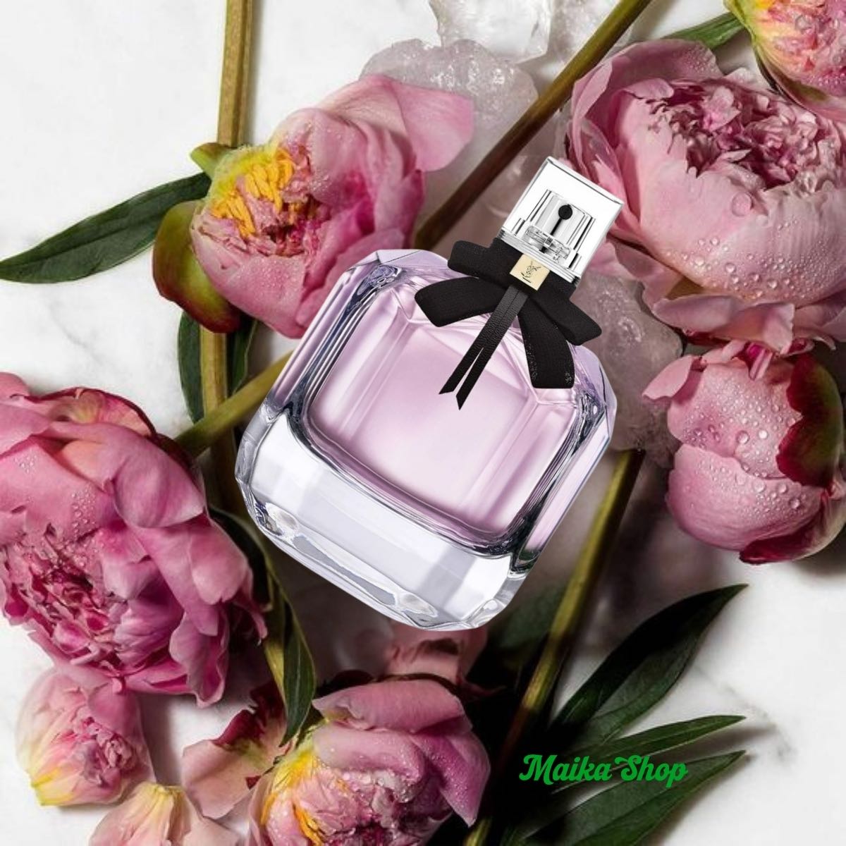 Nước Hoa Nữ Yves Saint Laurent YSL Mon Paris EDP