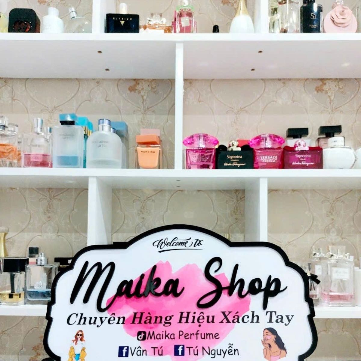 Gioi Thieu Ve Maika Shop