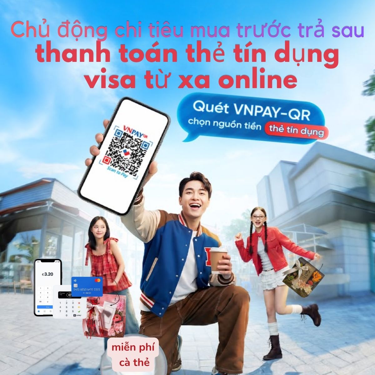 Mua Nước Hoa Trả Chậm Online | Xài Trước Trả Sau Thẻ Tín Dụng