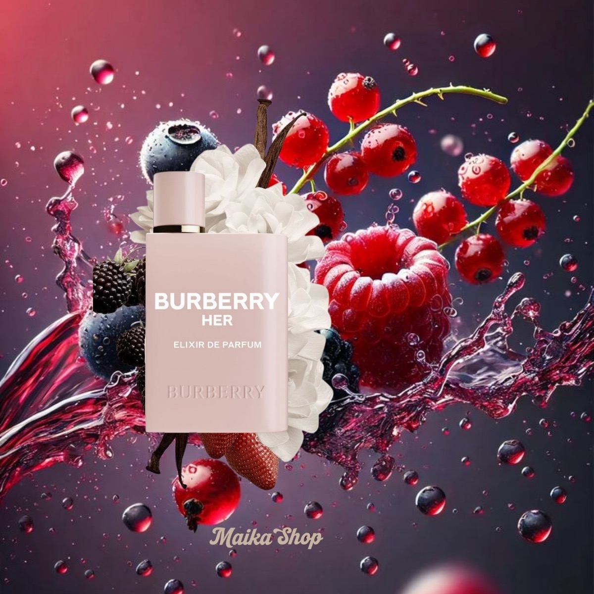 Burberry Her Elixir de Parfum