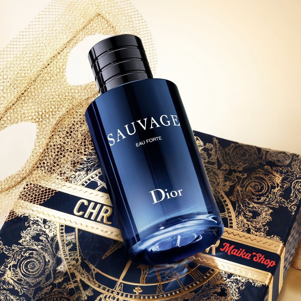 Dior Sauvage Eau Forte Parfum