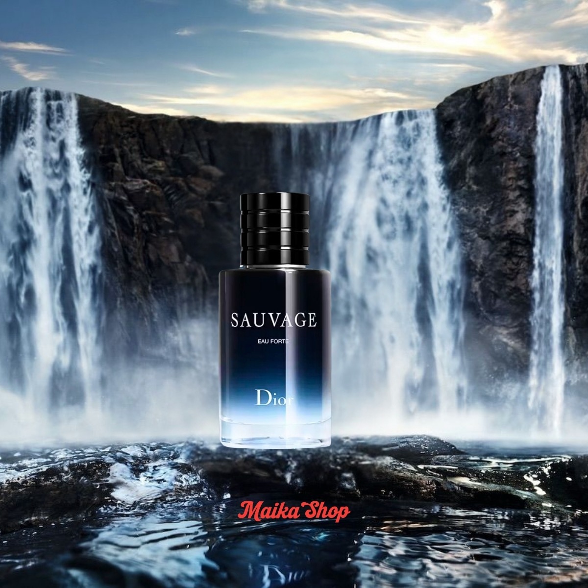 Dior Sauvage Eau Forte Parfum