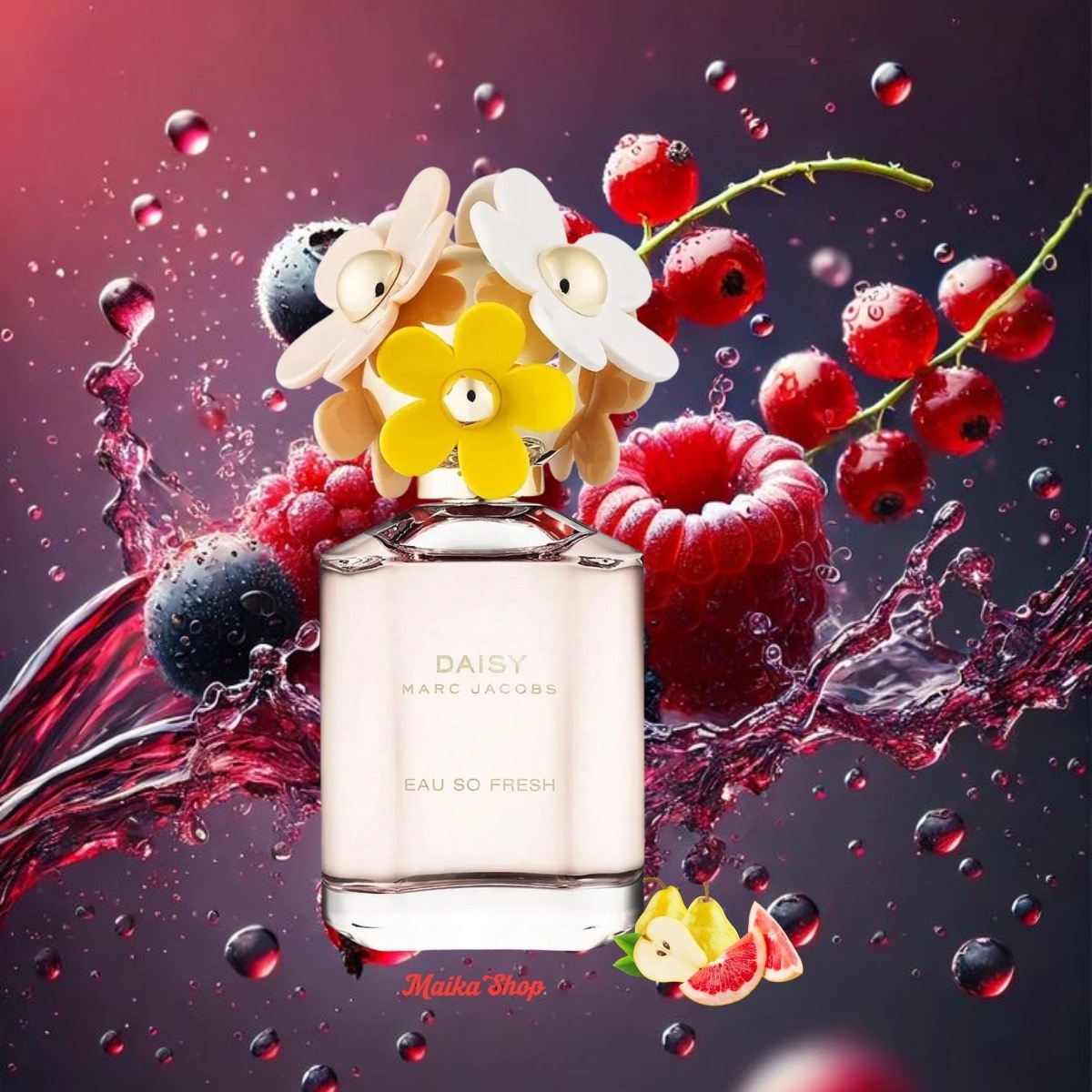 Marc Jacobs Daisy Eau So Fresh