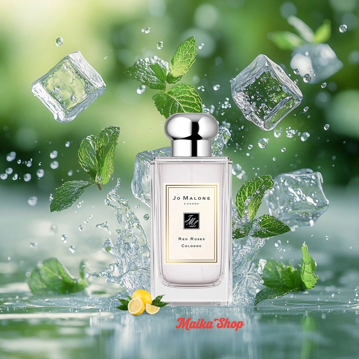 Nước Hoa Unisex Jo Malone Red Roses Cologne 