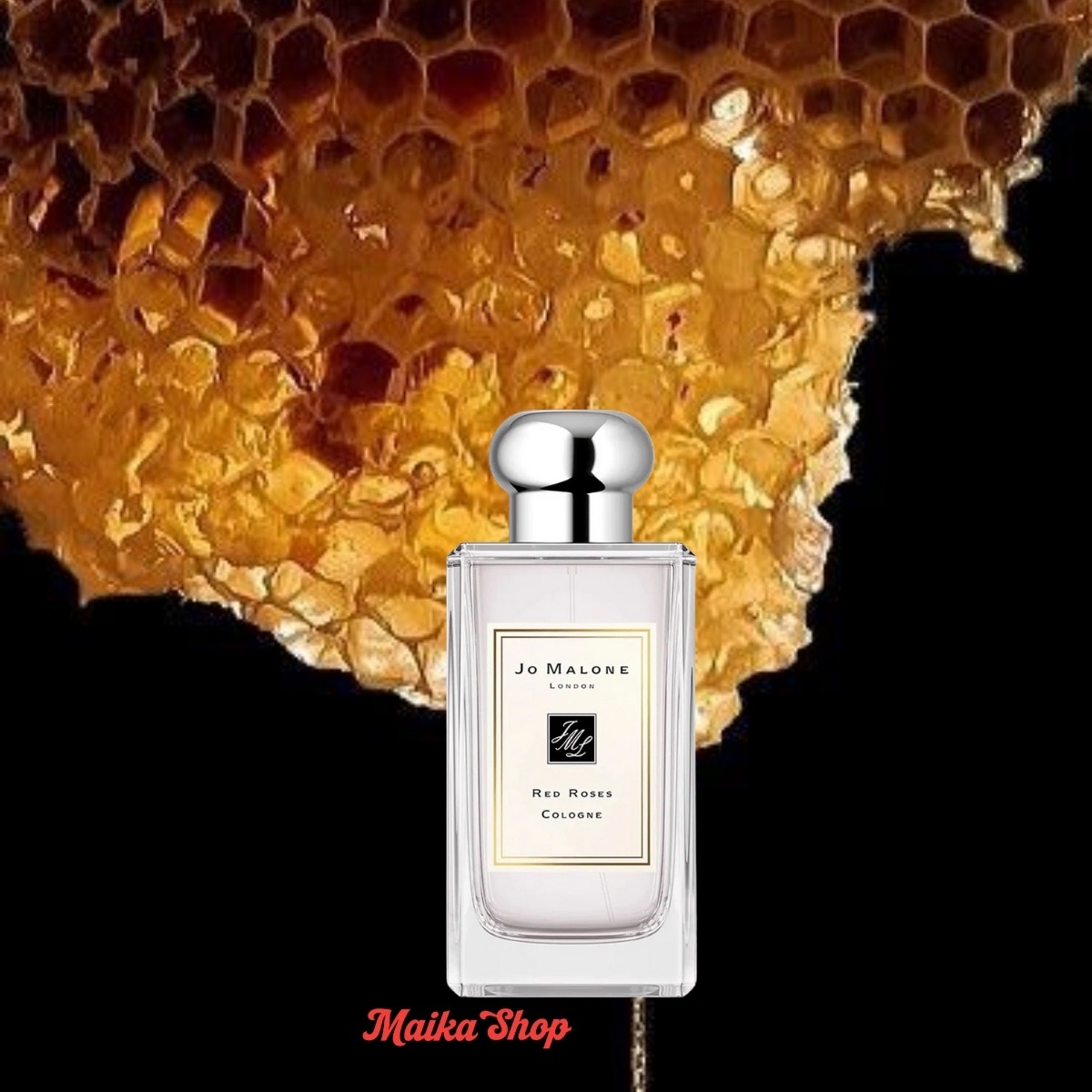 Nước Hoa Unisex Jo Malone Red Roses Cologne 