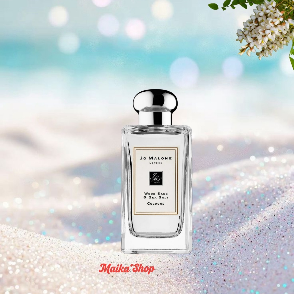 Jo Malone Wood Sage & Sea Salt Cologne
