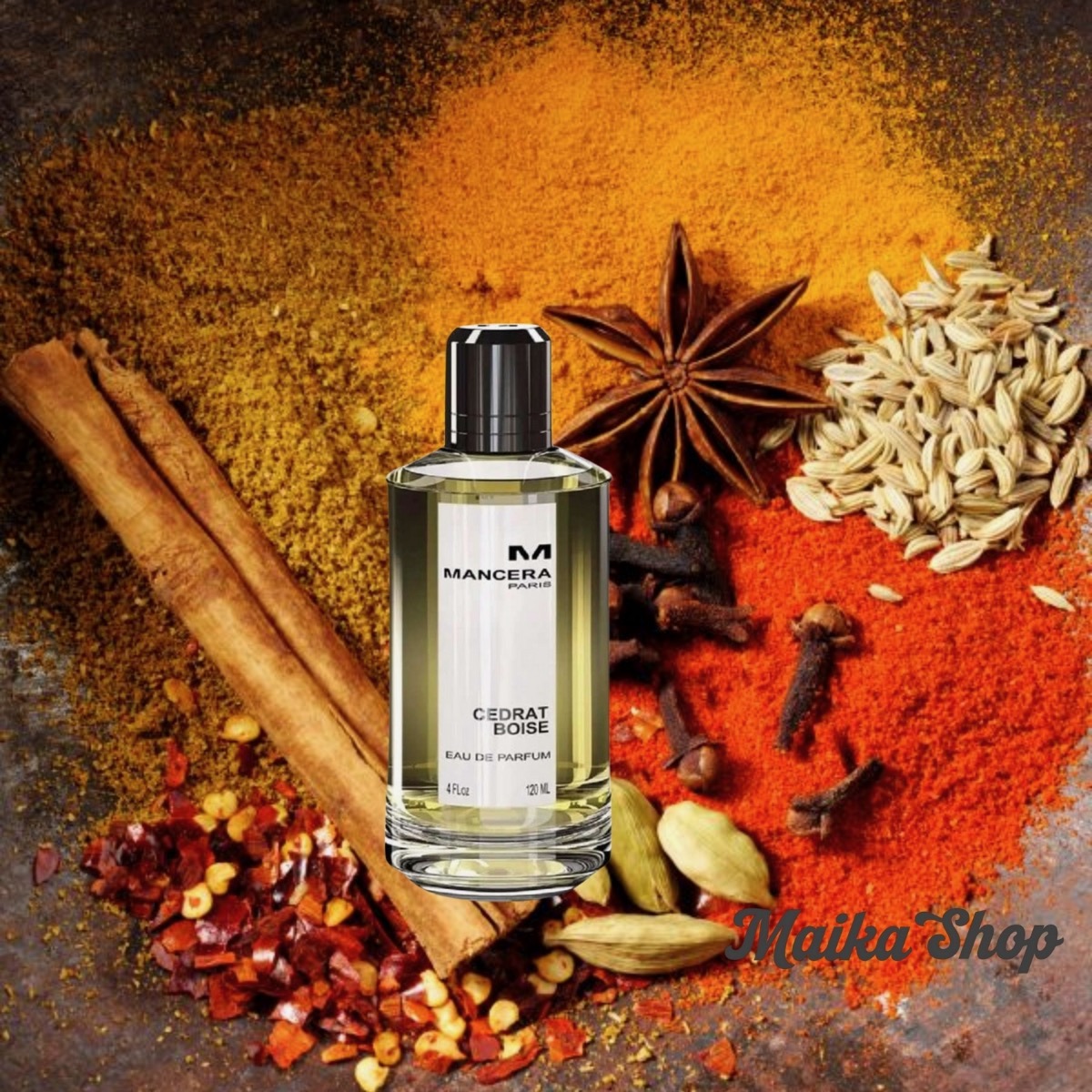 Mancera Cedrat Boise EDP