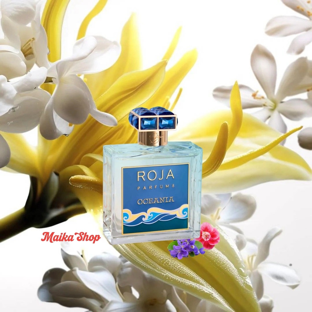 Nước Hoa Unisex Roja Parfums Oceania EDP