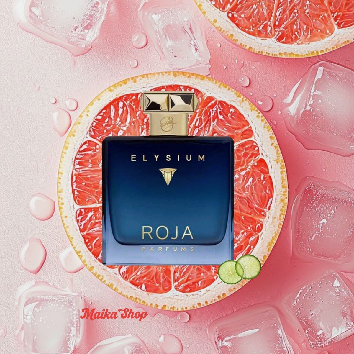 Nước Hoa Nam Roja Elysium Pour Homme Parfum Cologne