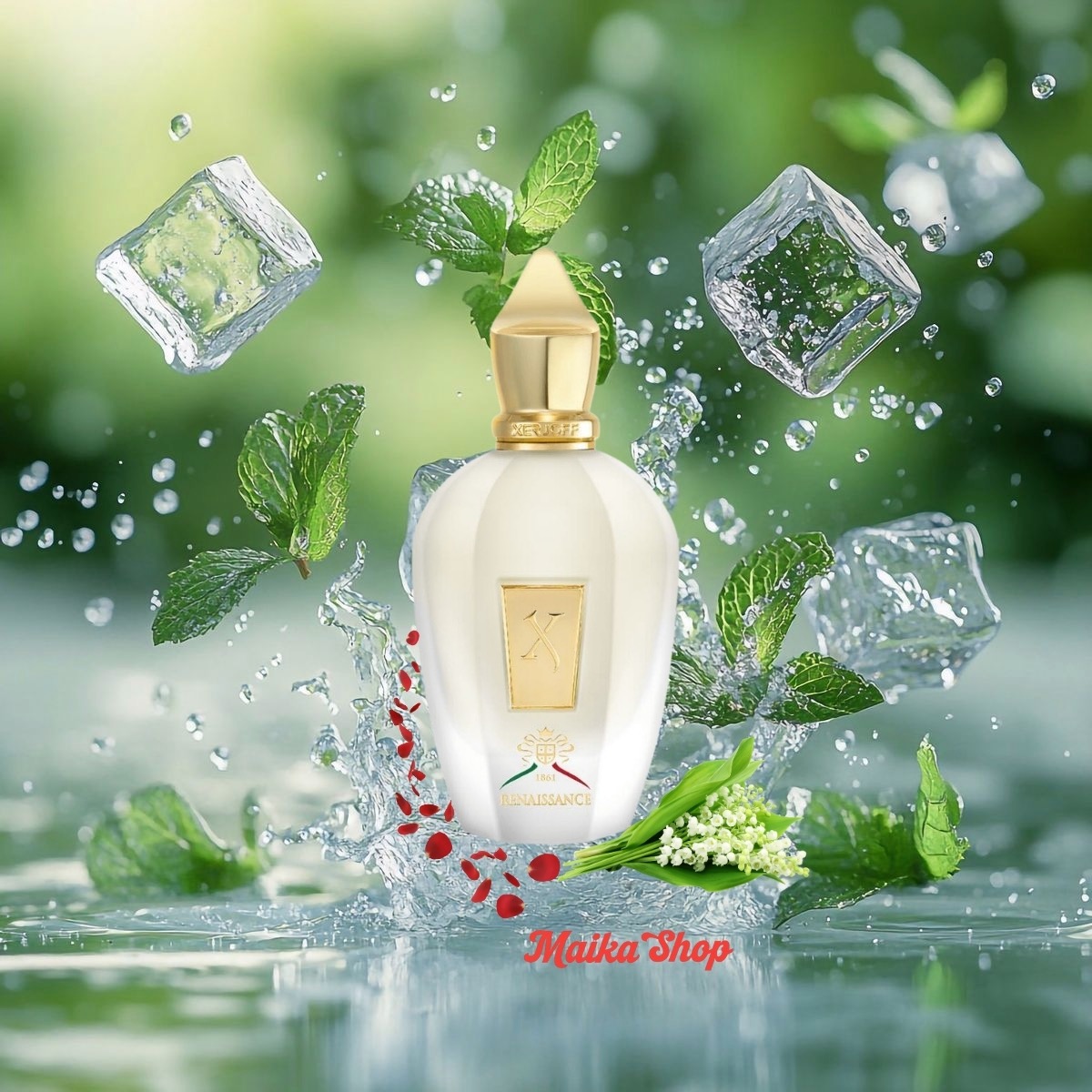 Nước Hoa Unisex Xerjoff 1861 Renaissance EDP