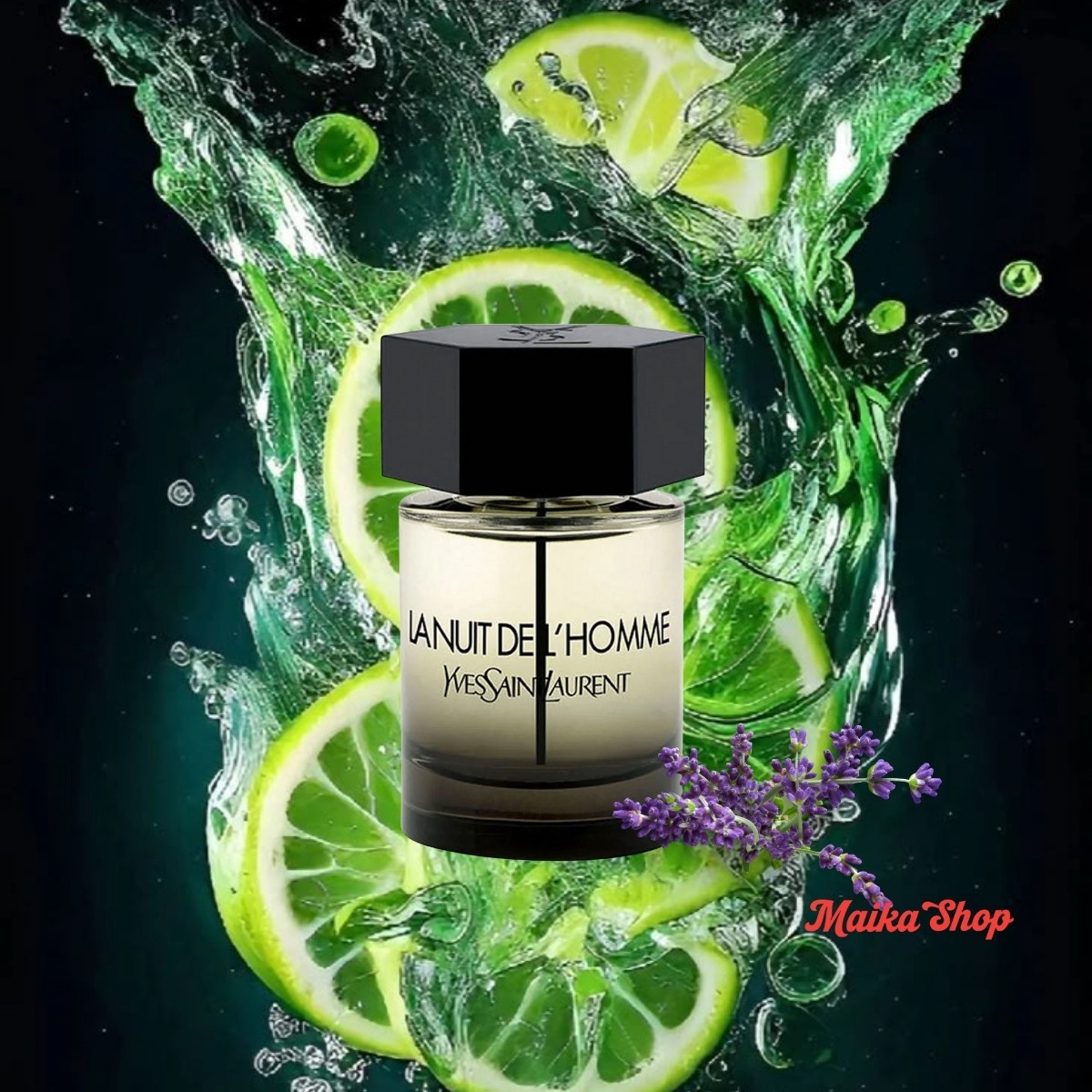 YSL La Nuit de L'Homme EDT