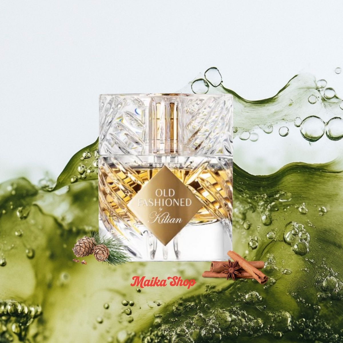 Kilian Old Fashioned EDP 