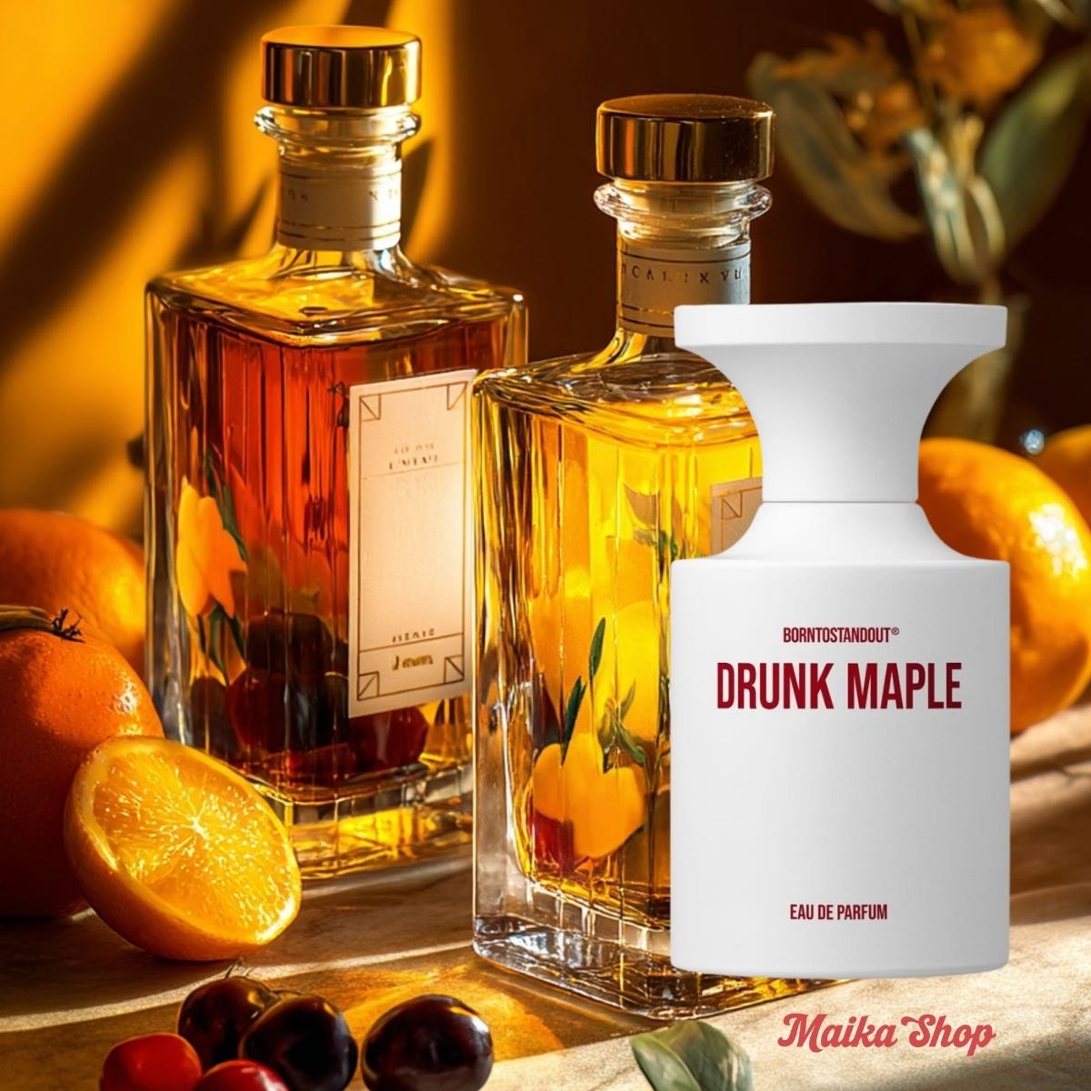 BORNTOSTANDOUT Drunk Maple EDP